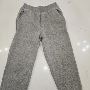 Nautica Kids Heather Gray Joggers